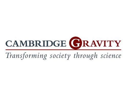 Cambridge Gravity, transforming society through science